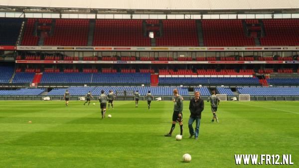 SC Feyenoord - Habab