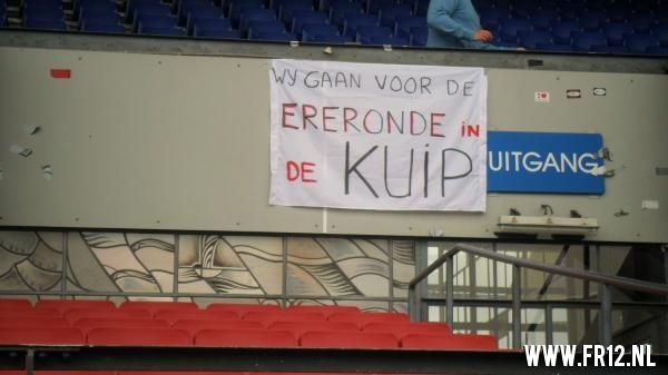 SC Feyenoord - Habab