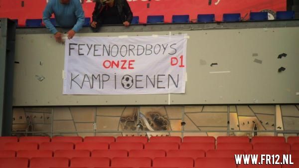 SC Feyenoord - Habab