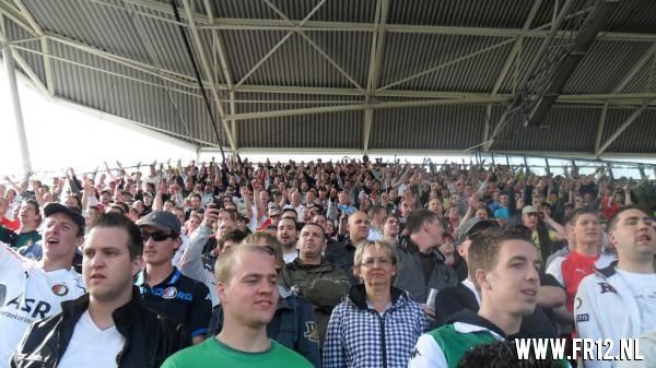 FC Utrecht - Feyenoord