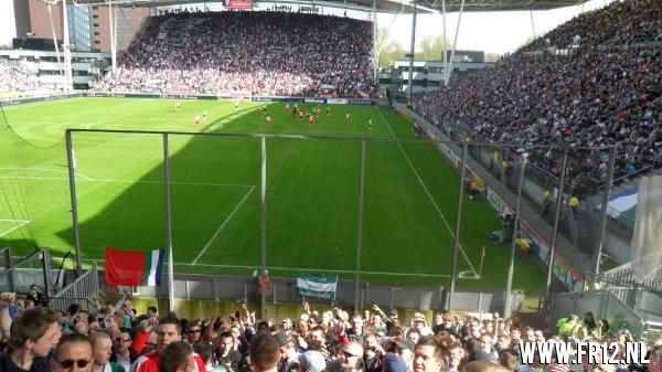 FC Utrecht - Feyenoord