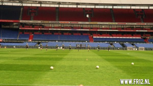 SC Feyenoord - Habab