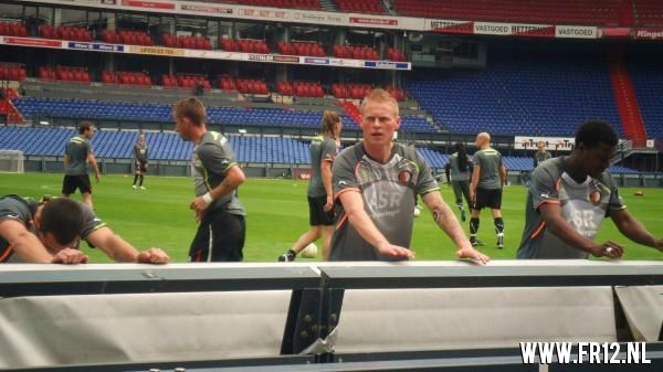 SC Feyenoord - Habab