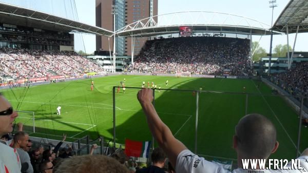 FC Utrecht - Feyenoord