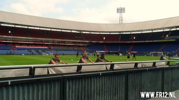 SC Feyenoord - Habab