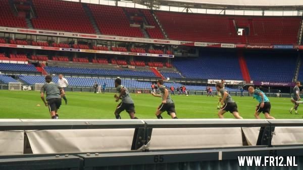 SC Feyenoord - Habab