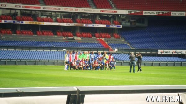SC Feyenoord - Habab