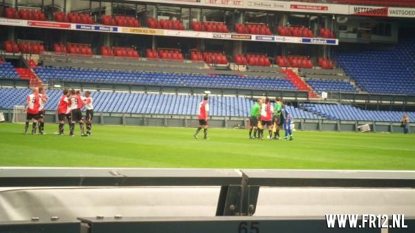 SC Feyenoord - Habab