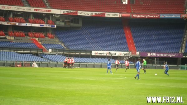 SC Feyenoord - Habab