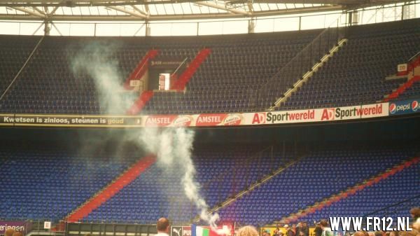 SC Feyenoord - Habab