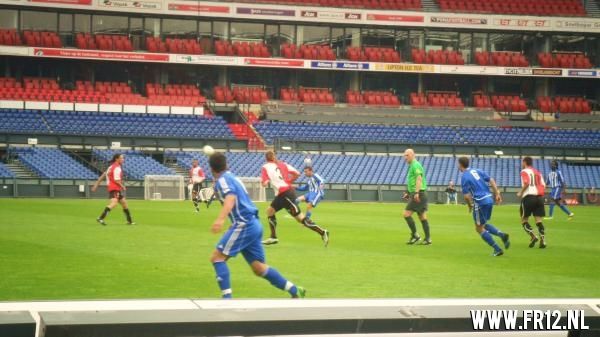 SC Feyenoord - Habab