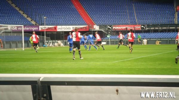 SC Feyenoord - Habab