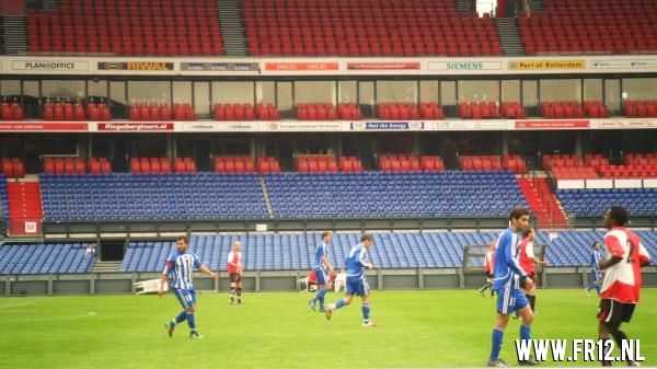 SC Feyenoord - Habab