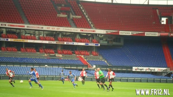 SC Feyenoord - Habab