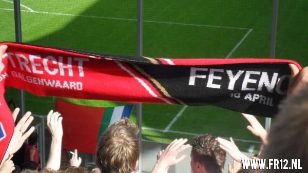 FC Utrecht - Feyenoord
