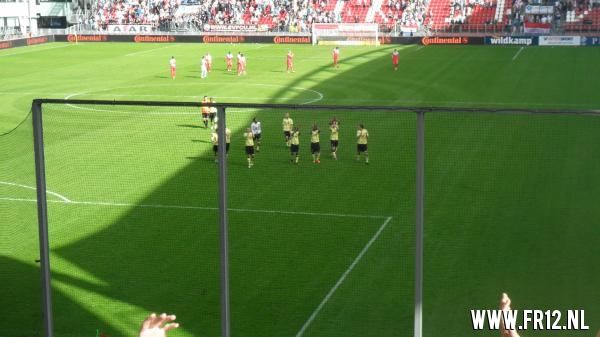 FC Utrecht - Feyenoord