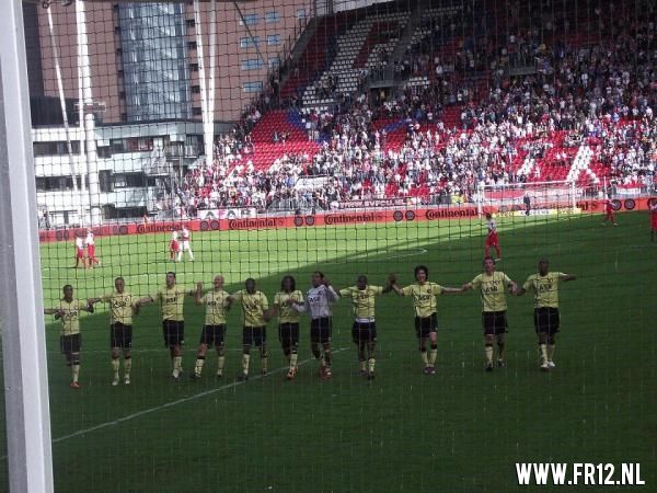 FC Utrecht - Feyenoord