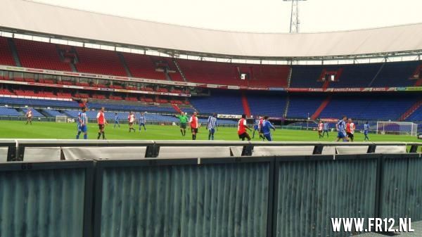 SC Feyenoord - Habab
