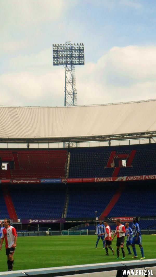 SC Feyenoord - Habab