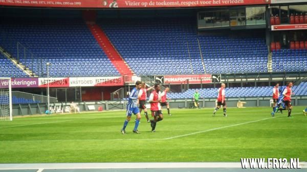 SC Feyenoord - Habab