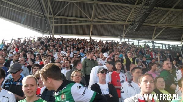 FC Utrecht - Feyenoord