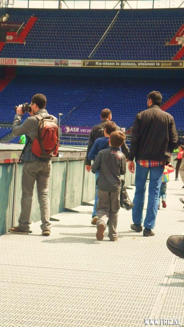 SC Feyenoord - Habab