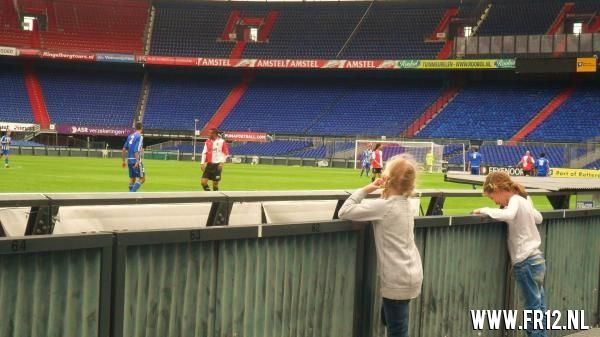 SC Feyenoord - Habab
