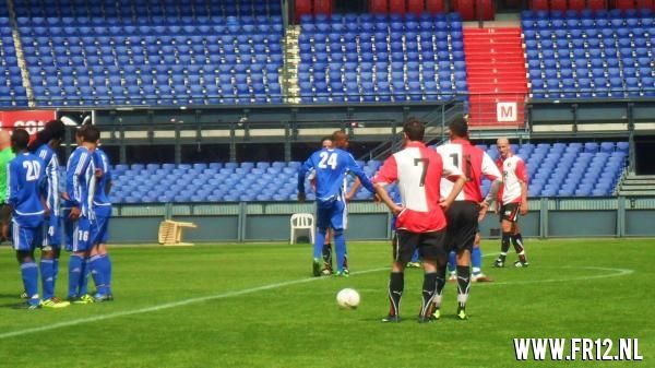 SC Feyenoord - Habab