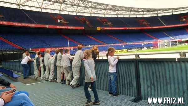 SC Feyenoord - Habab