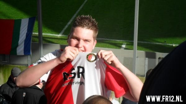 FC Utrecht - Feyenoord