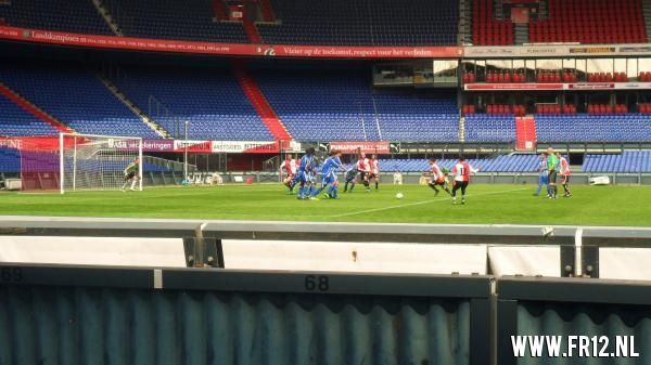 SC Feyenoord - Habab