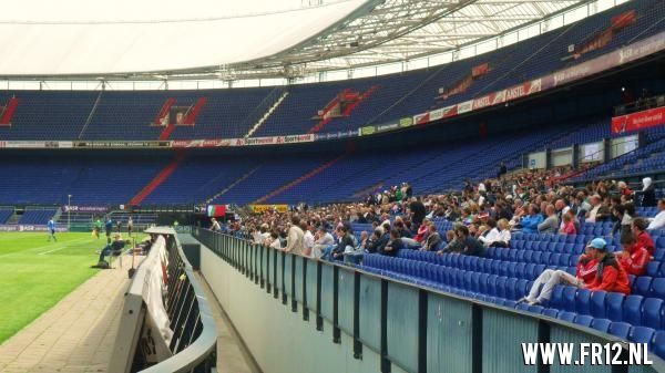 SC Feyenoord - Habab