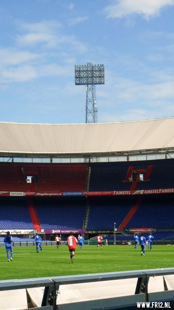 SC Feyenoord - Habab