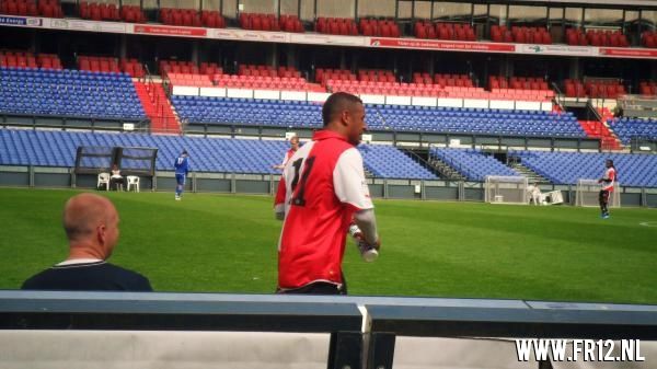 SC Feyenoord - Habab