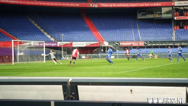 SC Feyenoord - Habab