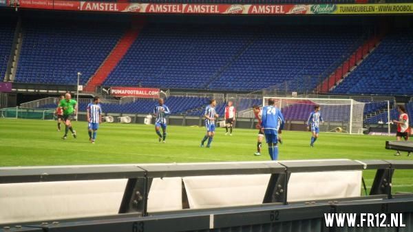 SC Feyenoord - Habab