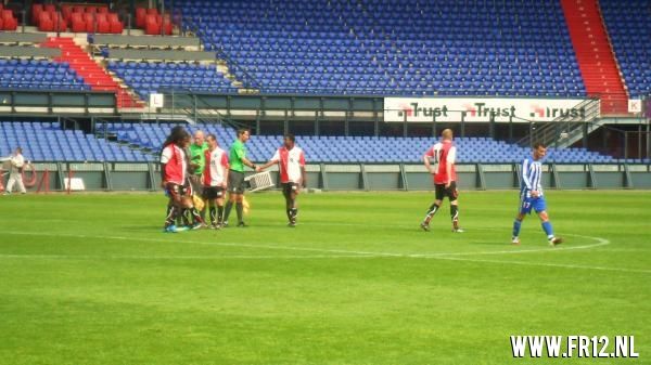SC Feyenoord - Habab