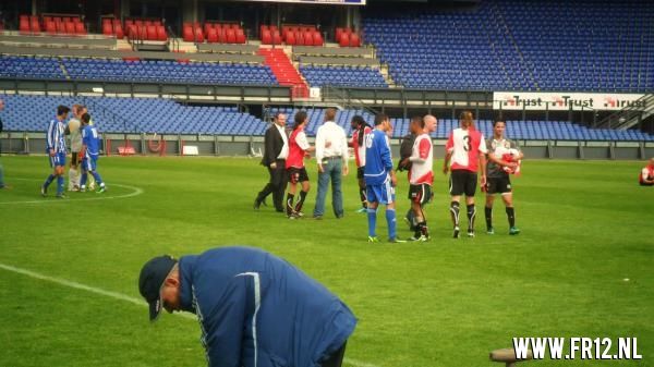 SC Feyenoord - Habab