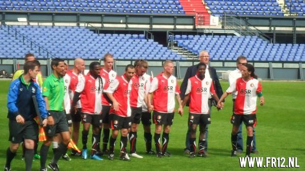 SC Feyenoord - Habab