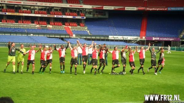 SC Feyenoord - Habab