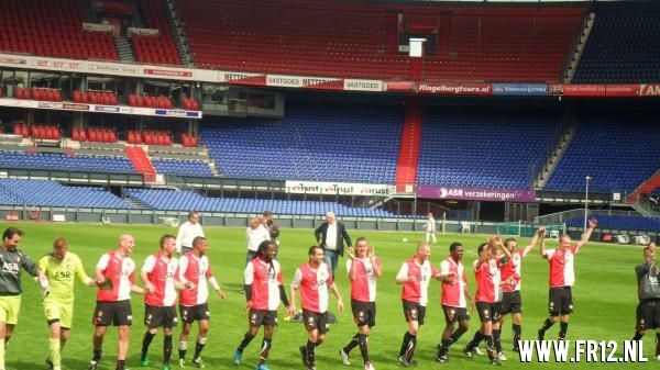 SC Feyenoord - Habab
