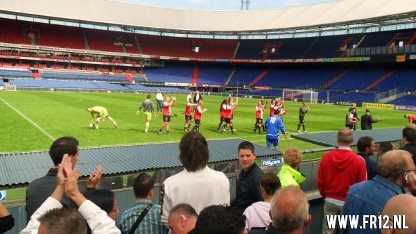 SC Feyenoord - Habab