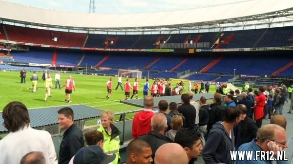 SC Feyenoord - Habab