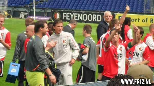SC Feyenoord - Habab