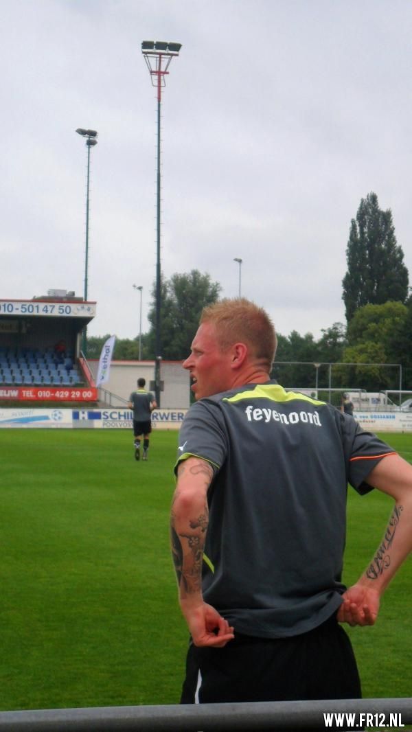 SC Feyenoord - WKE
