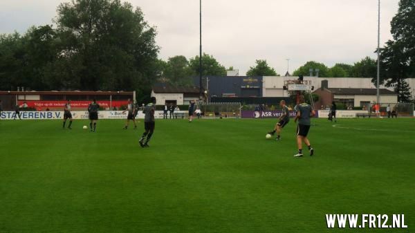 SC Feyenoord - WKE
