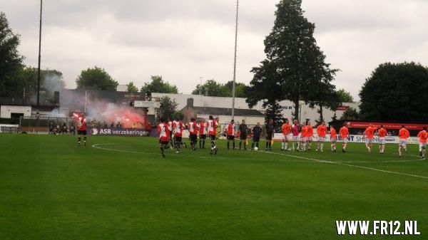 SC Feyenoord - WKE