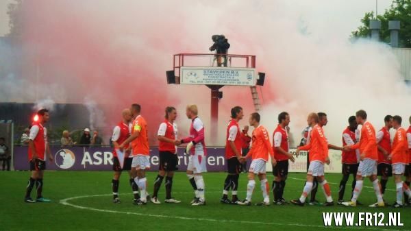 SC Feyenoord - WKE