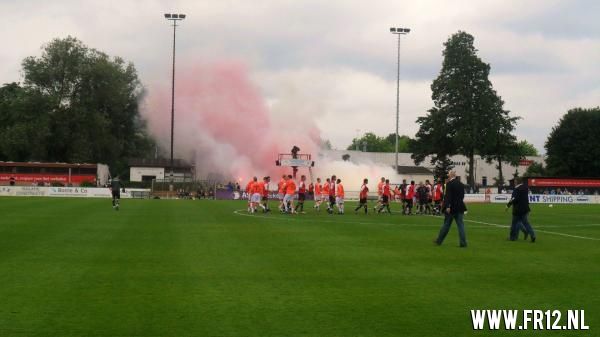 SC Feyenoord - WKE