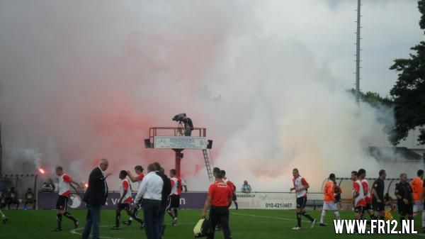 SC Feyenoord - WKE